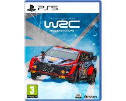 WRC Generations