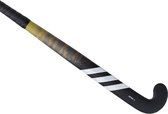 adidas Estro 3 Indoor - Hockeysticks - Black/Gold
