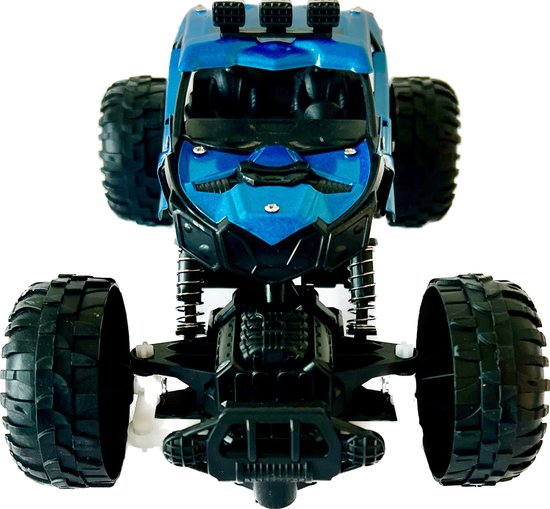 Voiture Télécommandée 1:16 RC Voiture 2,4GHz avec 2 Piles 70Mins Autonomie Camion  Telecommande Monster Truck Voiture Télécommandée en Haute Vitesse 20+KM/H  Tout-Terrain pour Enfants & Adultes : : Jeux et Jouets