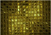 Fotobehang - Golden Afterglow.