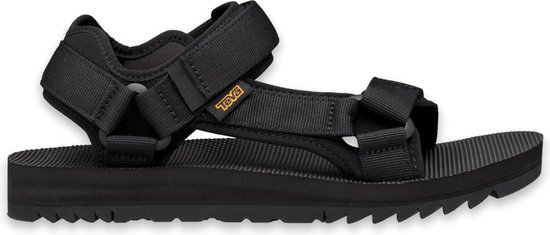 TEVA Universal Trail Wandelschoenen Heren - Zwart - Maat 45.5