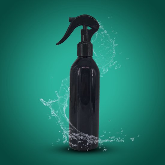 Sprayflacon - Spray bottle - Plantenspuit  binnen - spray flesje leeg - 300ML spray fles - sprayflacon leeg - sprayflacon kunststof - planten sproeier - - Merkloos