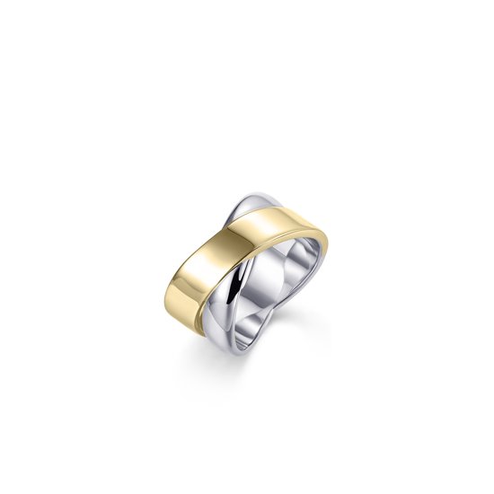Gisser Jewels Ring Argent Argent R466BI