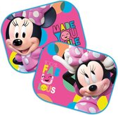 Disney Zonnescherm Minnie Junior 36 X 45 Cm Roze 2 Stuks