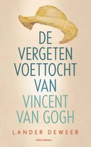 De vergeten voettocht van Vincent van Gogh
