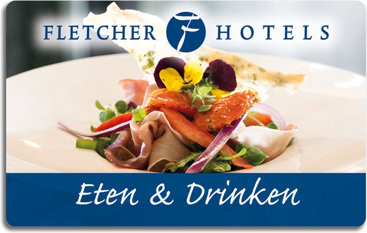 Eten & Drinken Cadeaukaart - 100 euro