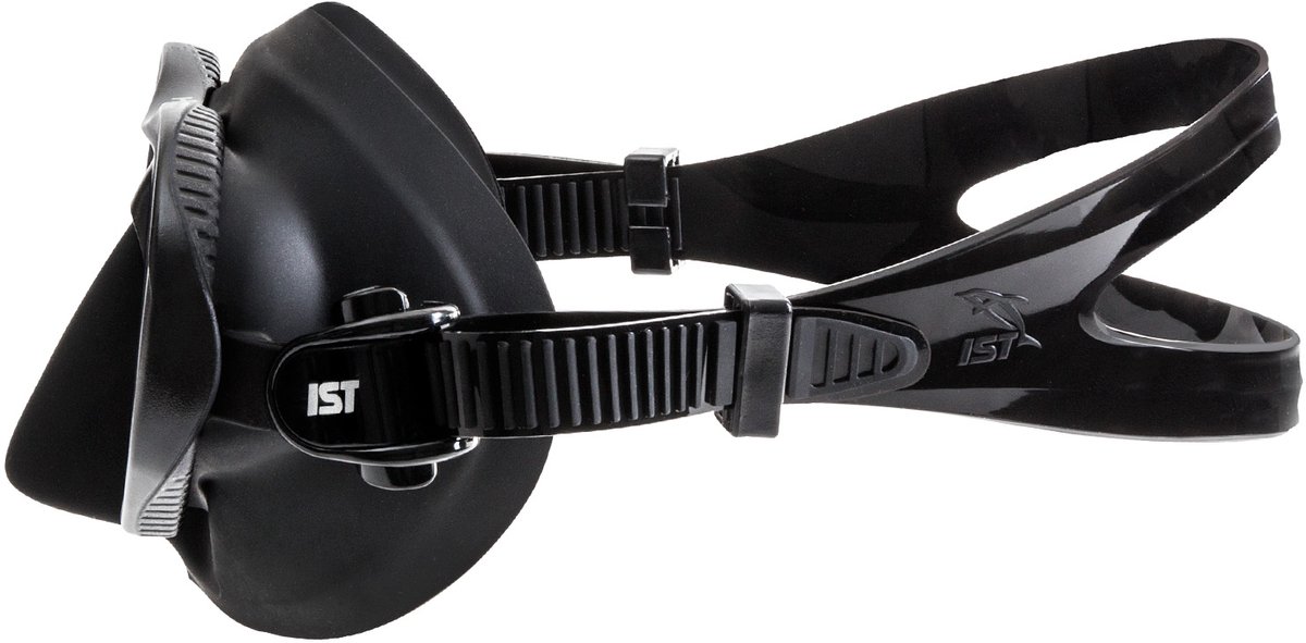 IST Sports Hunter - Duikbril - Freedive