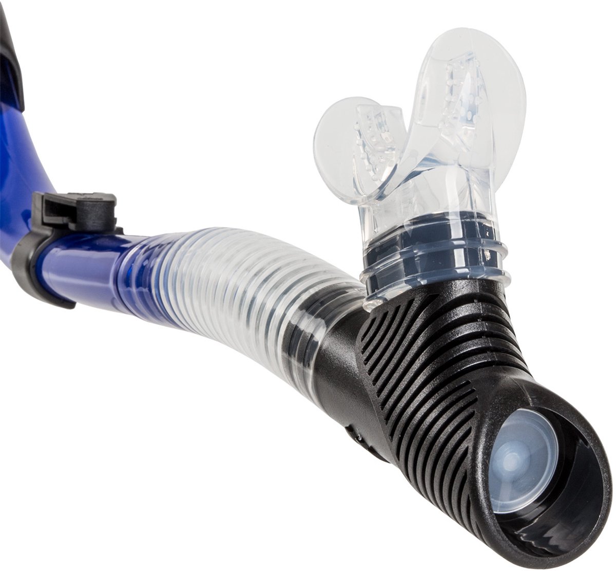 IST Sports - Snorkel - Waterloosventiel - Siliconen Mondstuk