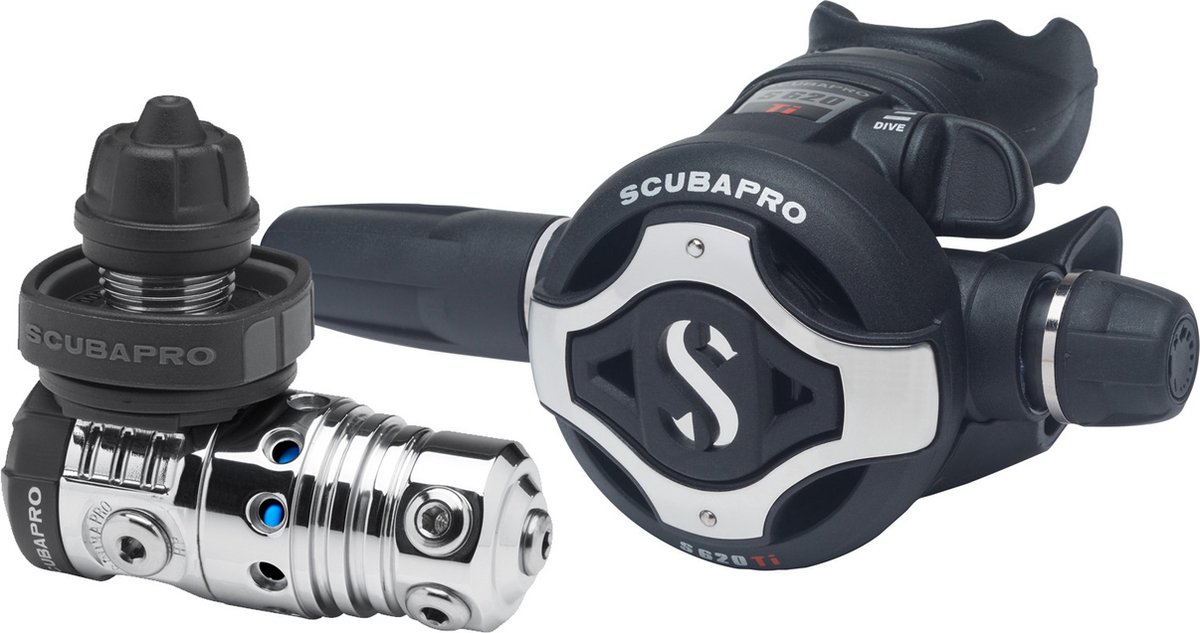 Scubapro MK25 Evo / S620Ti Ademautomaat