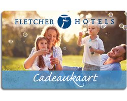 Fletcher Hotels Cadeaukaart - 50 euro