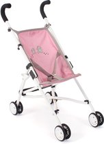 Bayer Chic 2000 - Mini poupée buggy Roma - Ours