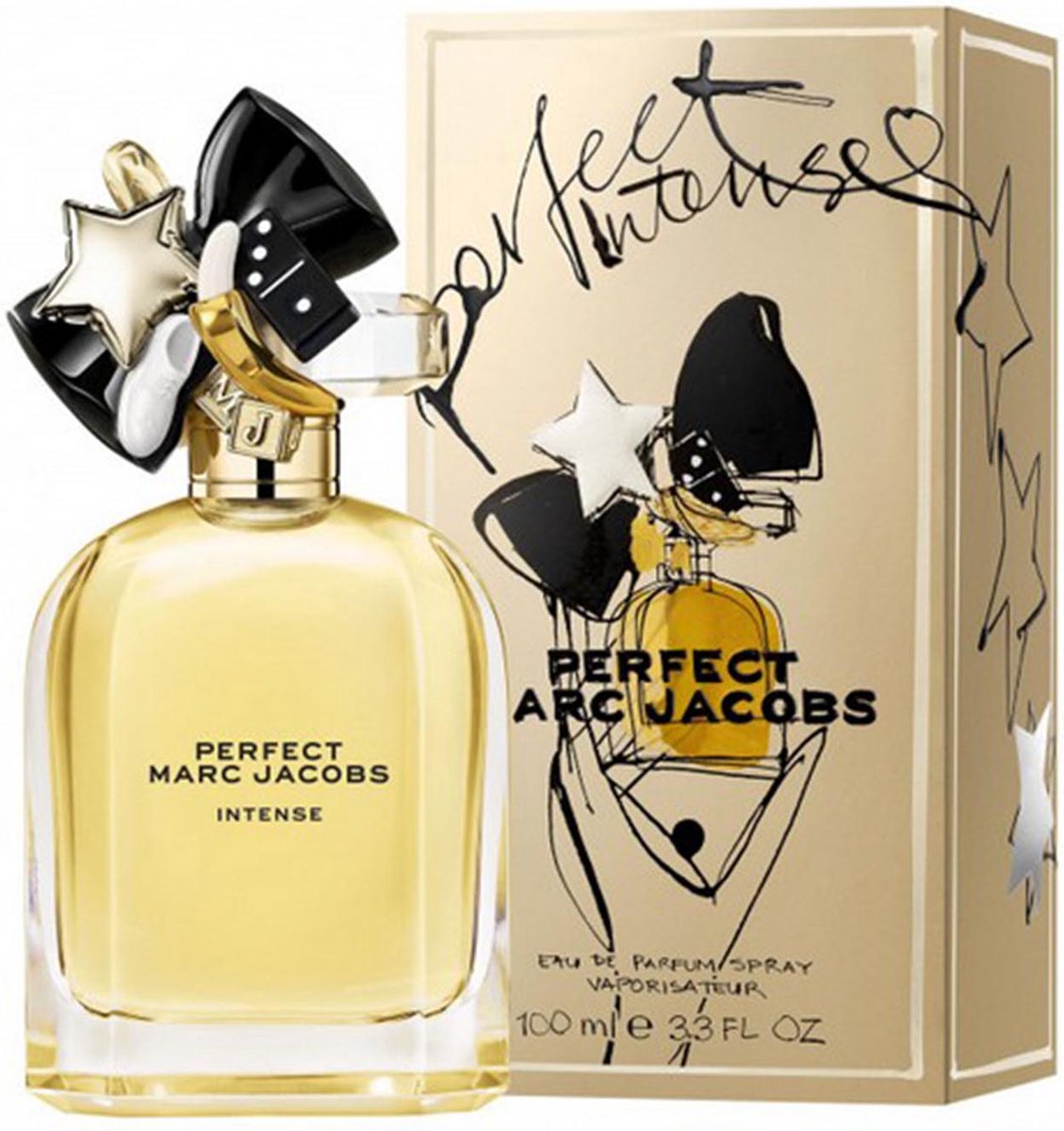 Marc Jacobs Perfect Intense eau de parfum - 100 ml