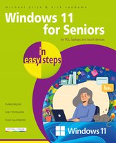 In Easy Steps - Windows 11 for Seniors in easy steps