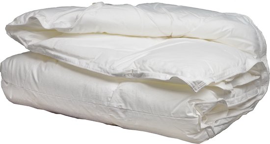 4 seizoenen dekbed en kussen | anti-allergisch | 140 x 200 cm