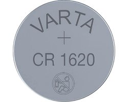 Varta CR1620 Huismerk Knoopcel Batterij Lithium