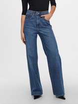 ONLY ONLHOPE EX HW WIDE DNM ADD465 NOOS Dames Jeans - Maat W29 X L30