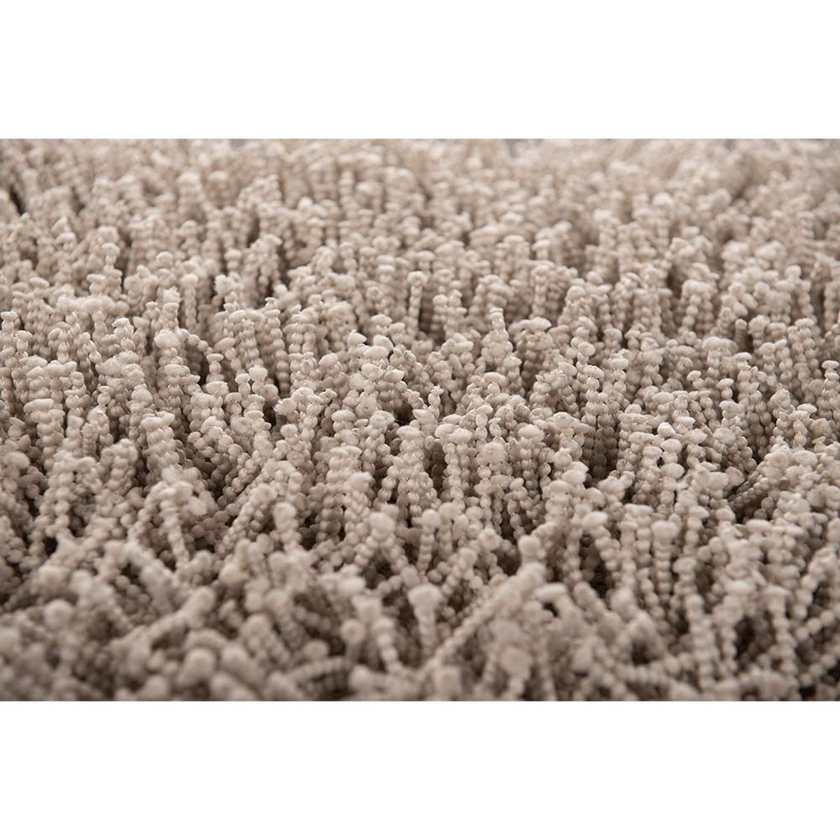 Hotelkwaliteit badmat antraciet 50x70 cm - B.V