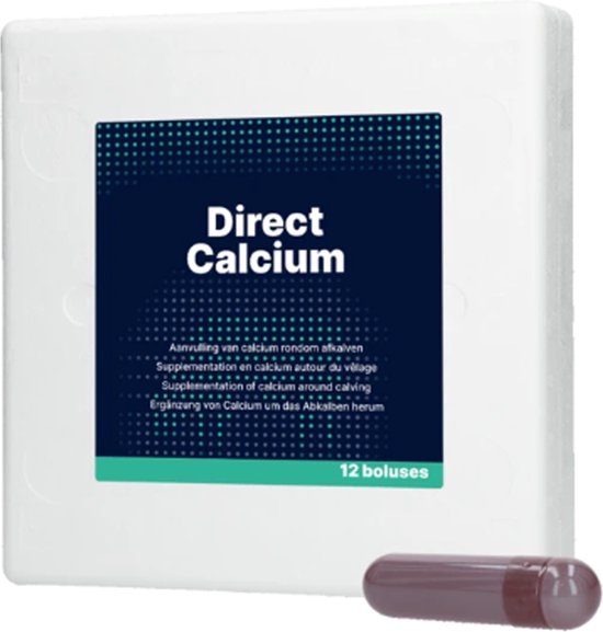 Direct Calcium Bolus Bol 