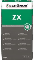 Schönox ZX 25KG Egaline (1-10mm)