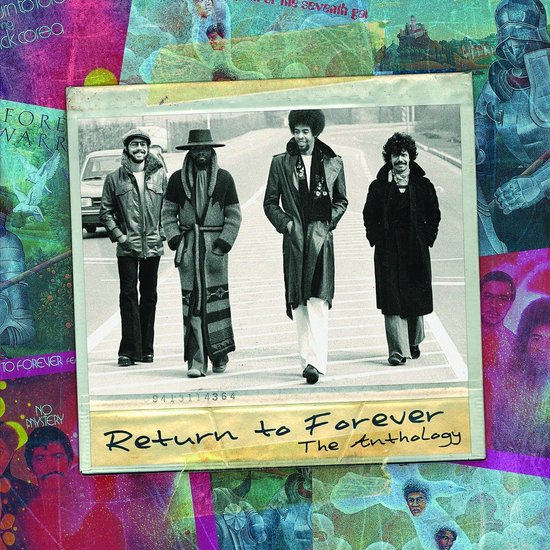 Return To Forever - Anthology (2 CD)