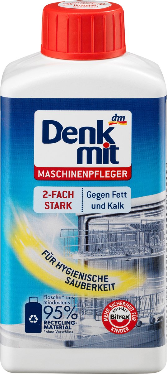 Denkmit Machineonderhoudsmiddel Tegen Vet en Kalk - 250 ml