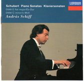 Franz Schubert: Piano Sonatas, Volume 4 (D568, D958)