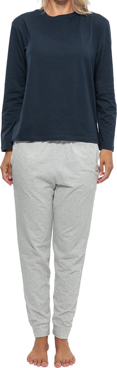 Schiesser Dames pyjama Cotton