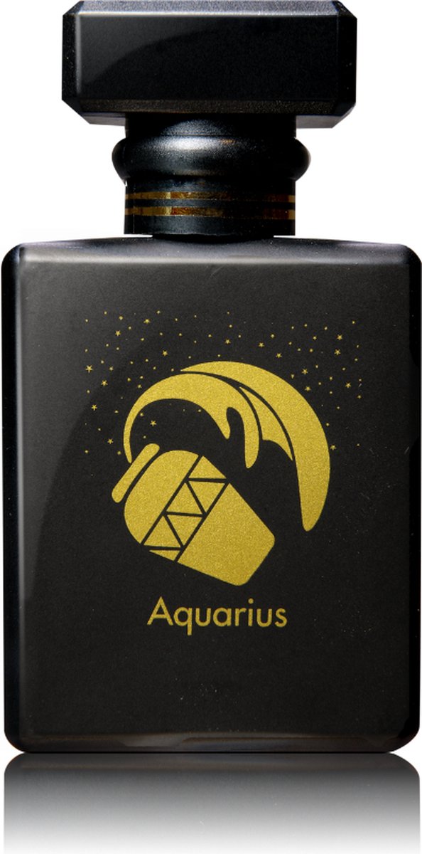 Zodiac – Sterrenbeeld parfum - Aquarius/Waterman- Spiritueel cadeau - Fruitig