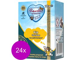 Renske Vers Bereide Maaltijd Kip Graanvrij