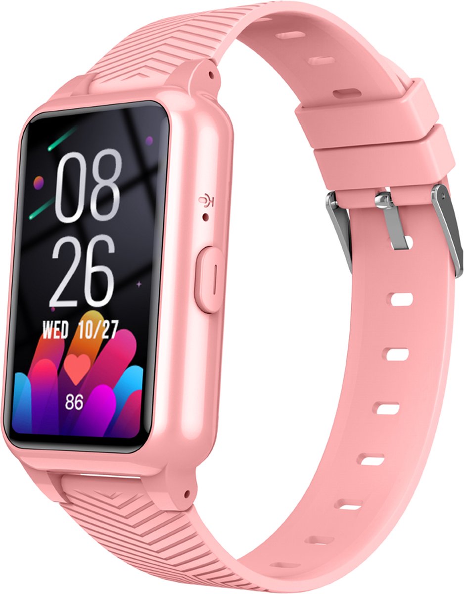 S10 Stappenteller Kinderen GPS Horloge Kind Smartwatch Kinderen Activity... bol