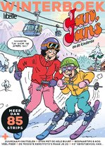 Jan Jans en de Kinderen Winterboek 2022 - Meer dan 85 strips!