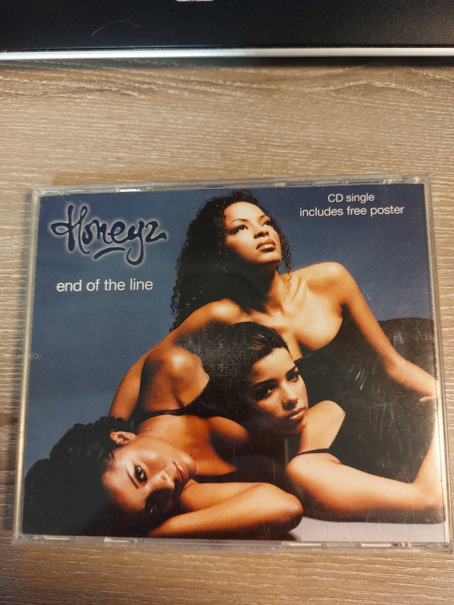 Honeyz End of the Line