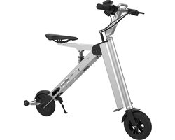 Allocacoc eScooter - Elektrische Scooter - Foldable - Vouwbaar - Grijs