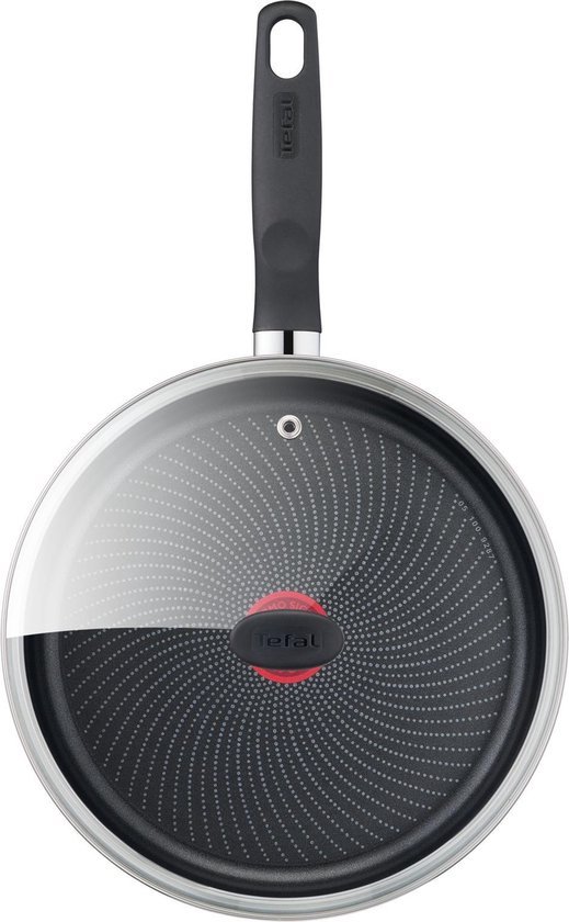 Tefal Unlimited Hapjespan met deksel 24 cm | | Pannen