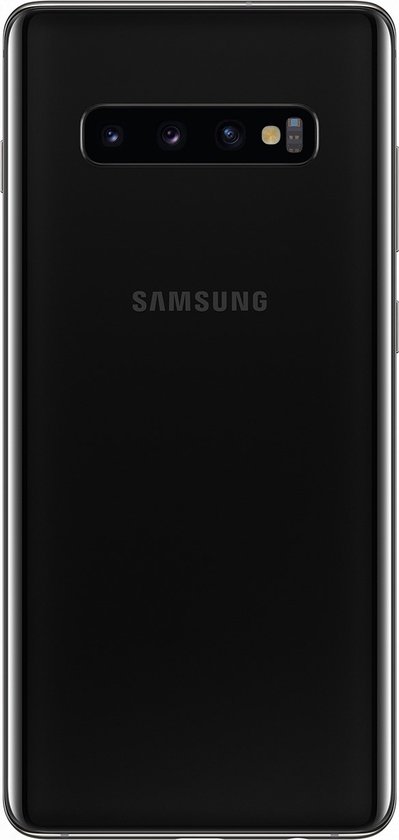 Samsung Galaxy S10+ - 128GB - Prism Zwart