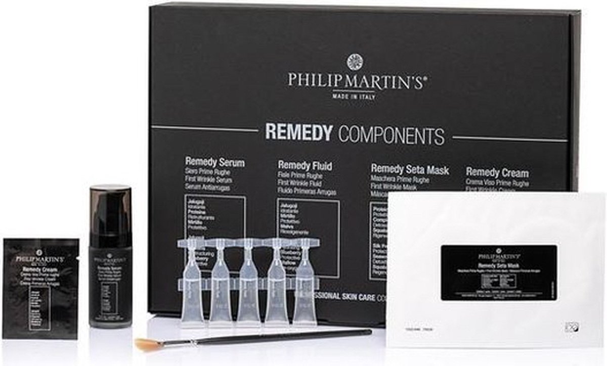 Philip Martin's - Skincare - Remedy Components