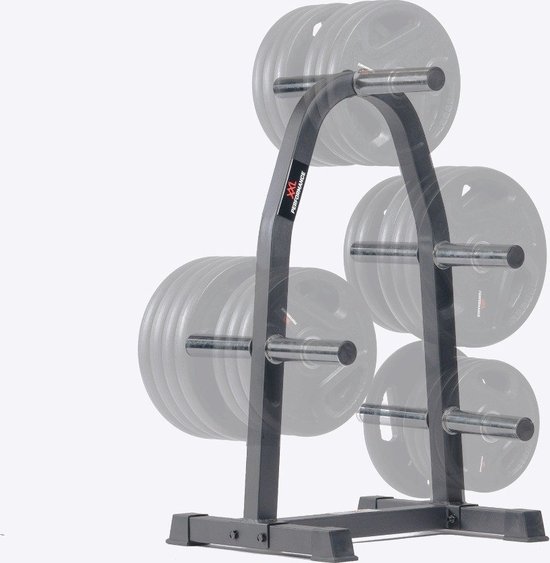 Weight Plate Rack