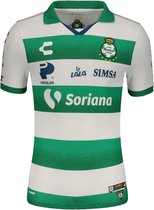 Globalsoccershop - Santos Laguna Shirt - Voetbalshirt Mexico - Voetbalshirt Santos Laguna - Thuisshirt 2022 - Maat S - Mexicaans Voetbalshirt - Unieke Voetbalshirts - Voetbal