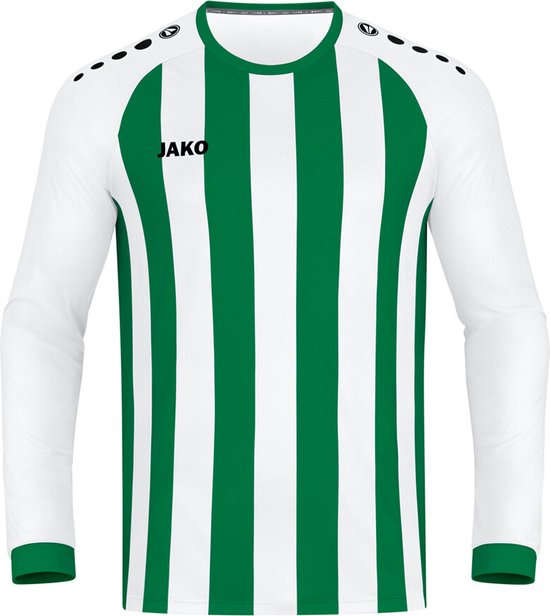 Jako - Shirt Inter LM - Groen Voetbalshirt Kids-164