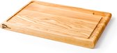 GreenPan Chop&Grill snijplank - bruin - hout - Gratis Ecover pakket bij aankoop van €100 GreenPan