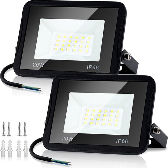 Led schijnwerpers 50 watt of meer