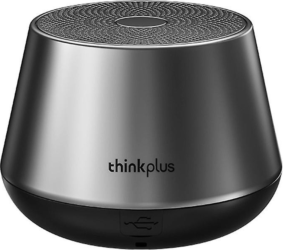 Lenovo Thinkplus K3 Pro Bluetooth Speaker True Wireless Speaker Stereo Muziekspeler Met Microfoon - Zwart