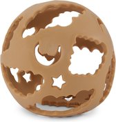 Konges Sløjd Activity Silicone Bal | Brown