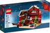 LEGO L'atelier du Père Noël - 40565