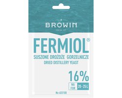 FERMIOL distilleerdersgist - droge gist