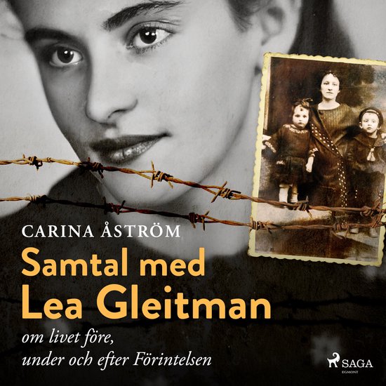 Samtal med Lea Gleitman – om livet före, under och efter  ... - cover