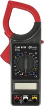 Nimo - Amperetang - MUL022 - Clamp meter - incl. batterij en meetsnoeren voor spanning- en weerstandmeting