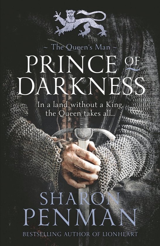 Prince of Darkness - cover