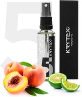 KRYTEX™ Nr5 auto luchtverfrisser auto parfum autoparfum spray autogeurtje Luxe parfum auto geurverfrisser perfume - auto luchtverfrisser - natuurlijke ingrediënten - ECHTE parfum