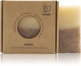 Sys VEGAN natural soap | zeepblok | Argan | 100gr